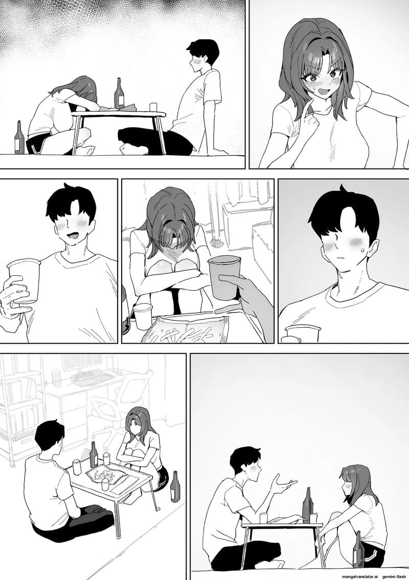 โดจิน สิบสองปีแห่งความรักเหมือนดอกไม้บาน